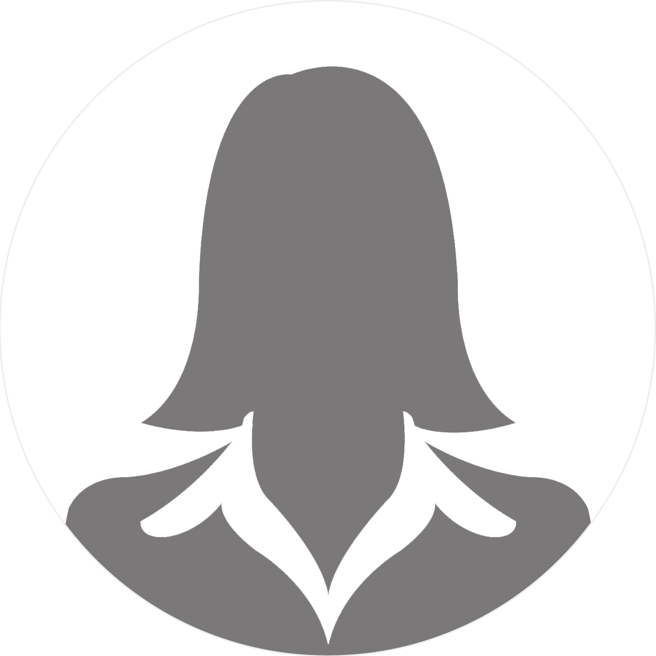 female user icon