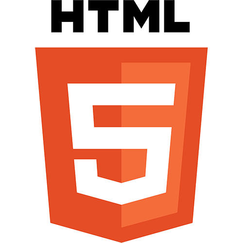 html5 icon png image no background