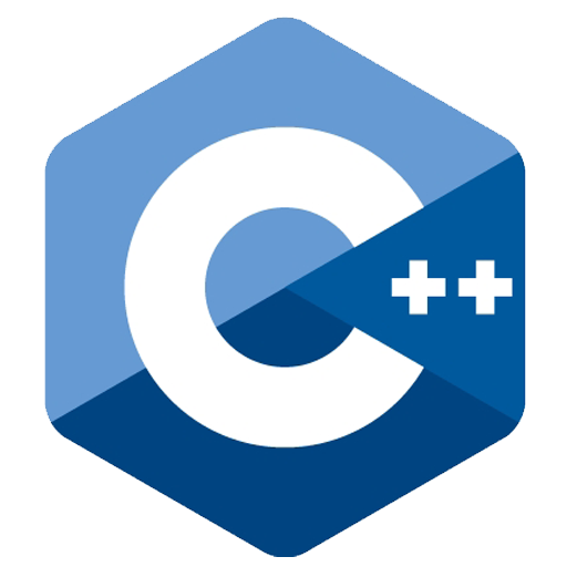 image of C++ programming language icon png with no background