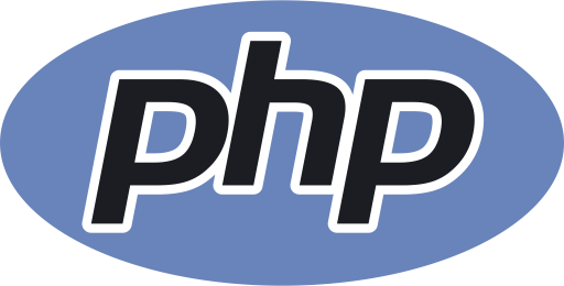 image of php programming language icon png with no background