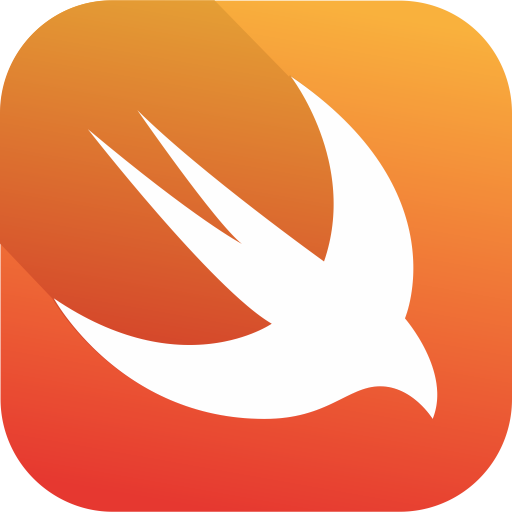 image of swift programming language icon png with no background