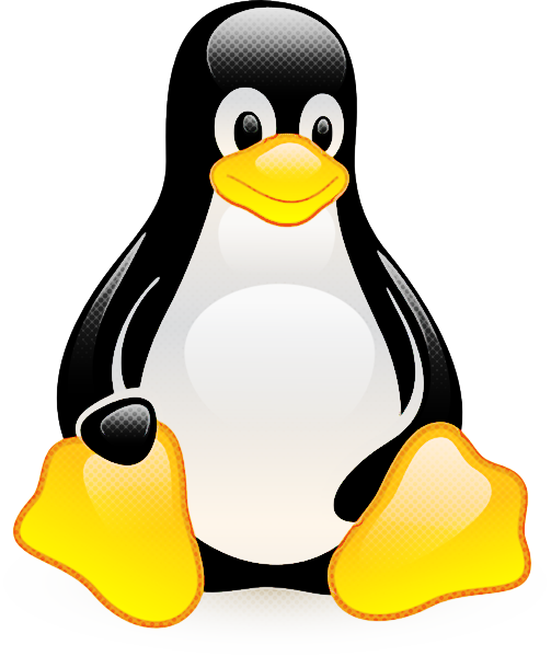 image showing linux's logo