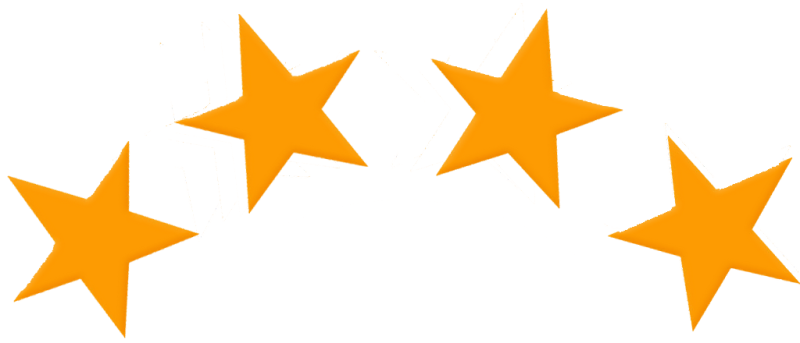 reviews and ratings stars - BusinessBuzzer