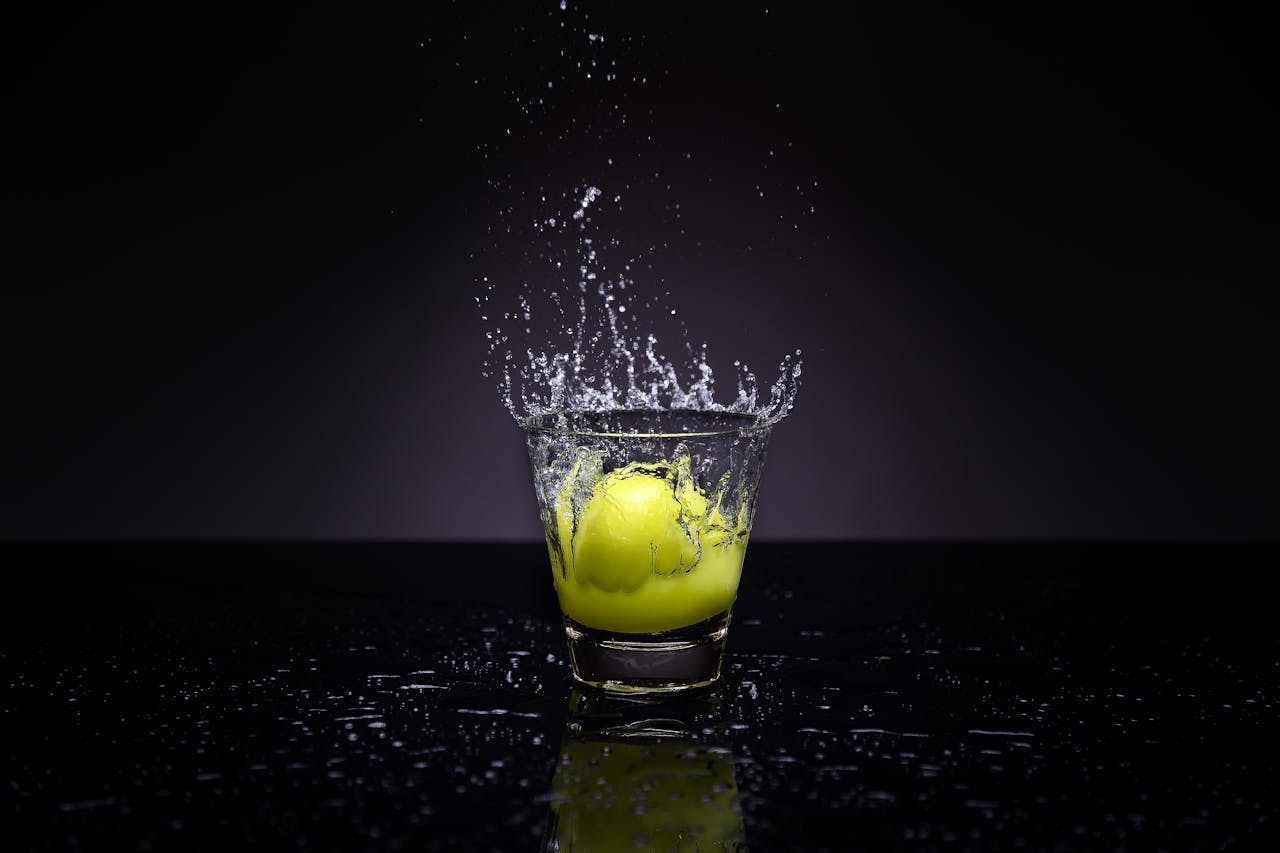 splash hd image